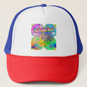 Los Angeles Quadro Seasons Hat