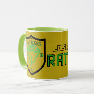 Los Angeles Rattlers Lime Mug