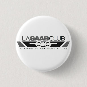 LOS ANGELES SAAB CLUB PIN