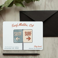 Los Angeles Save the date 