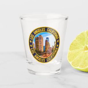 Los Angeles                                        Shot Glass