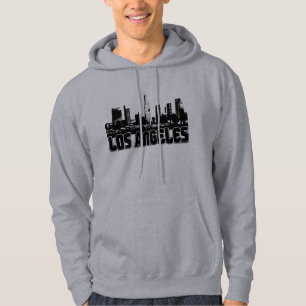 Los Angeles Skyline Hoodie