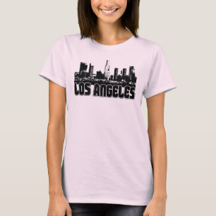 Los Angeles Skyline T-Shirt