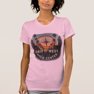 Los Angeles Slim Fit Tee – Feminine Calm Fit