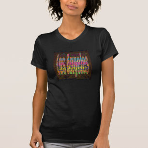 Los Angeles Sparkle T-Shirt