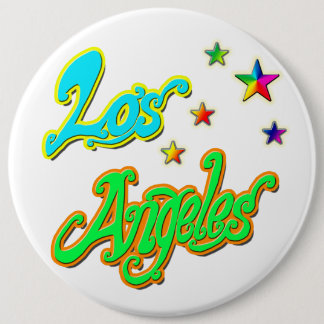 "Los Angeles Star 2" Button