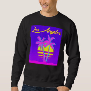 Los Angeles Summer Vacation Beach Sweatshirt