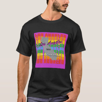 Los Angeles T-shirt 