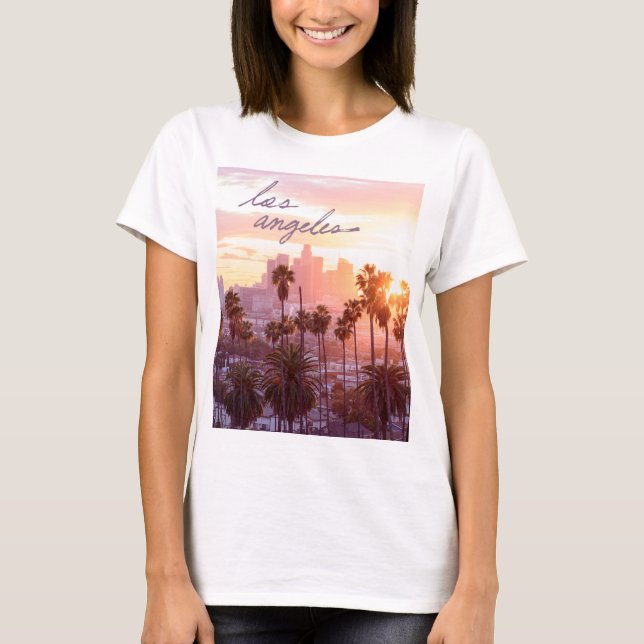 Los Angeles T-Shirt (Front)