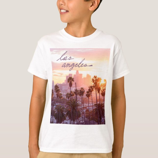 Los Angeles T-Shirt (Front)