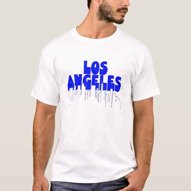 Los Angeles T-Shirt (Front)