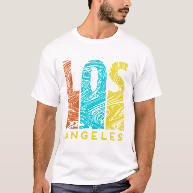 Los Angeles T-Shirt (Front)