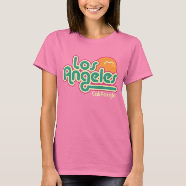 Los Angeles T-Shirt (Front)