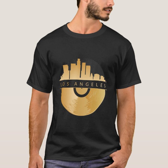 Los Angeles T-Shirt (Front)