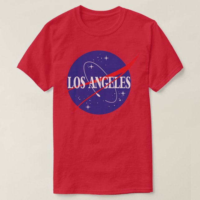 Los Angeles T-Shirt (Design Front)