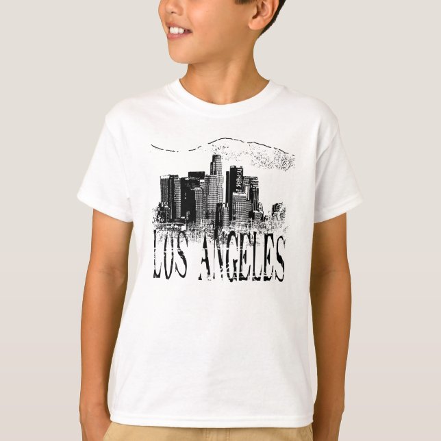 Los Angeles T-Shirt (Front)