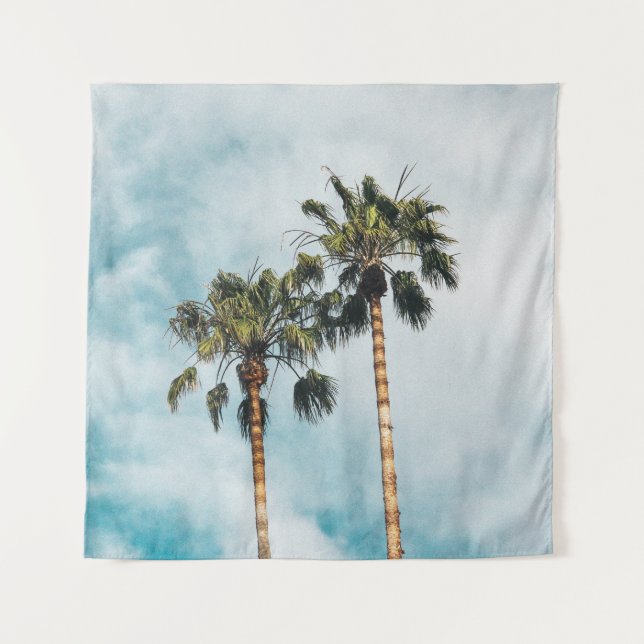 Los angeles tapestry (Front)