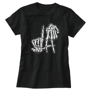 Los Angeles tee personalised with Last Name