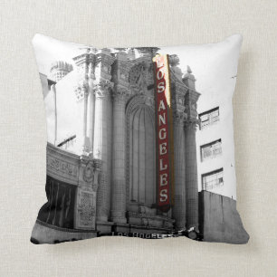 Los Angeles Theatre Cushion