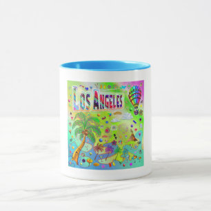 Los Angeles Timeless Melody Mug