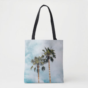 Los angeles tote bag