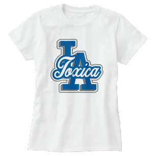 Los Angeles Toxica T-shirt