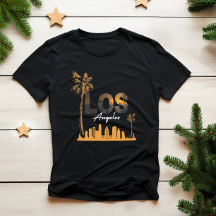 LOS ANGELES Travel T-Shirt   Los Angeles Lovers