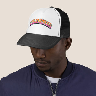 Los Angeles Trucker Hat