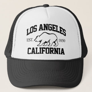 Los Angeles Trucker Hat