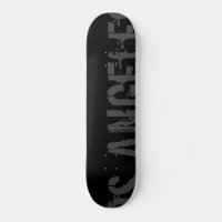 Los Angeles - Urban Style - Skateboard