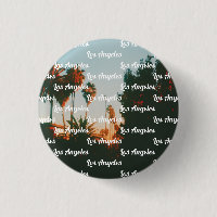 Los Angeles, West Hollywood Travel Souvenir