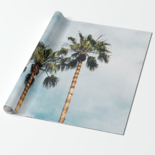 Los angeles wrapping paper