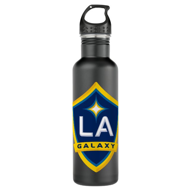Los Angeless Galaxy 710 Ml Water Bottle (Front)