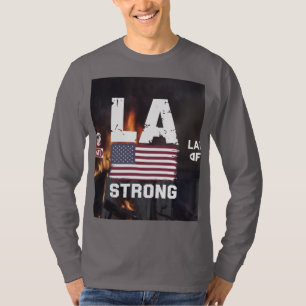 los angles fire T-Shirt