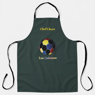 Los Cafeteros Apron