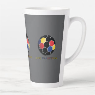 Los Cafeteros Latte Mug