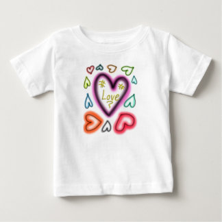 los corazones baby T-Shirt