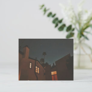 Los Feliz- Los Angeles - California  Postcard