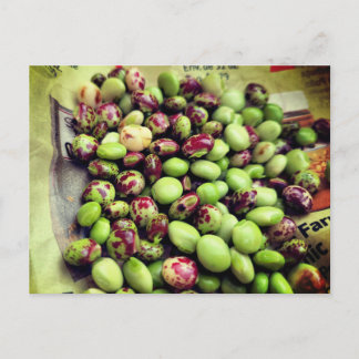 Los Gandules de la Finca Postal Postcard