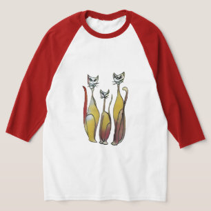 Los Gatos Cool Cats T-Shirt