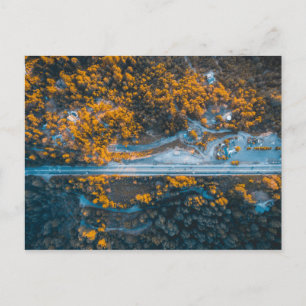 Los Gatos, United States Postcard