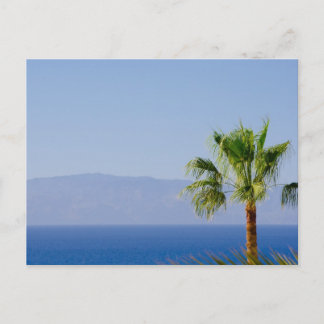 Los Gigantes, Tenerife Postcard