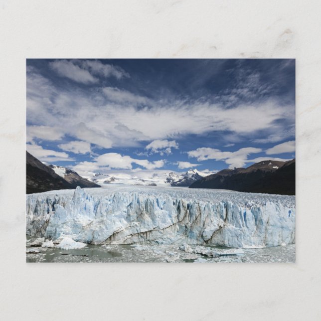 Los Glaciares National Park, Patagonia Postcard (Front)
