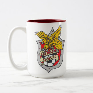 Los Halcones Locos FC Mug