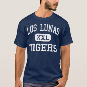 Los Lunas - Tigers - High - Los Lunas New Mexico T-Shirt