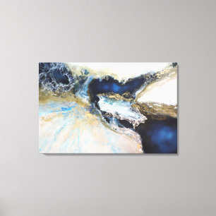 Los Mares Canvas Print