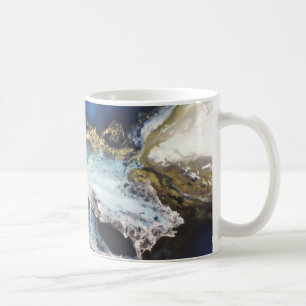 Los Mares Coffee Mug