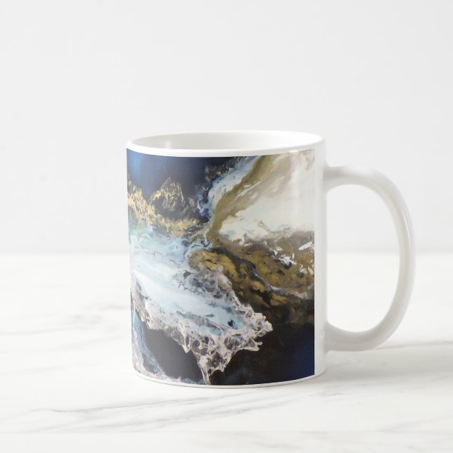 Los Mares Coffee Mug (Right)