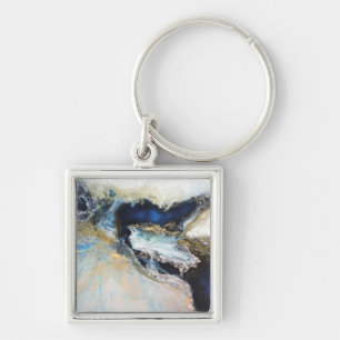 Los Mares Key Ring