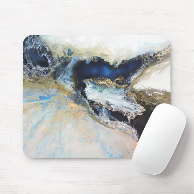 Los Mares Mouse Mat (With Mouse)